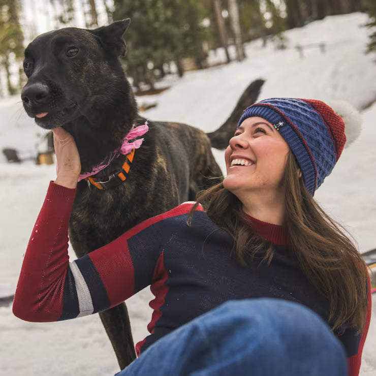 Smartwool Merino - Women's Alpine Crew - Image 4