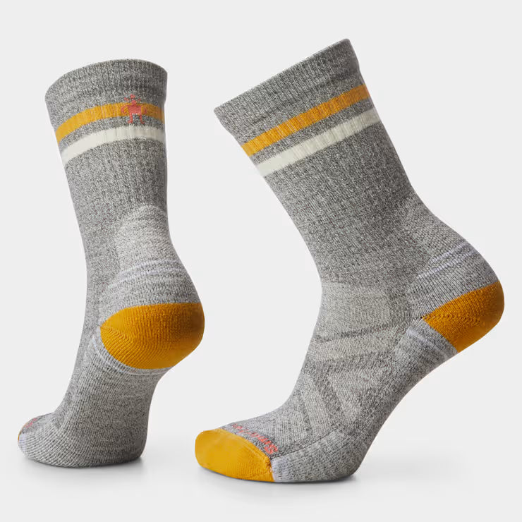 Smartwool Merino - Women's Hike Tube Stripe Crew Socks