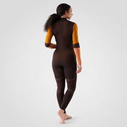 Alternative view of Smartwool Merino - Women's Intraknit? Thermal Merino Base Layer Colorblock 1/4 Zip