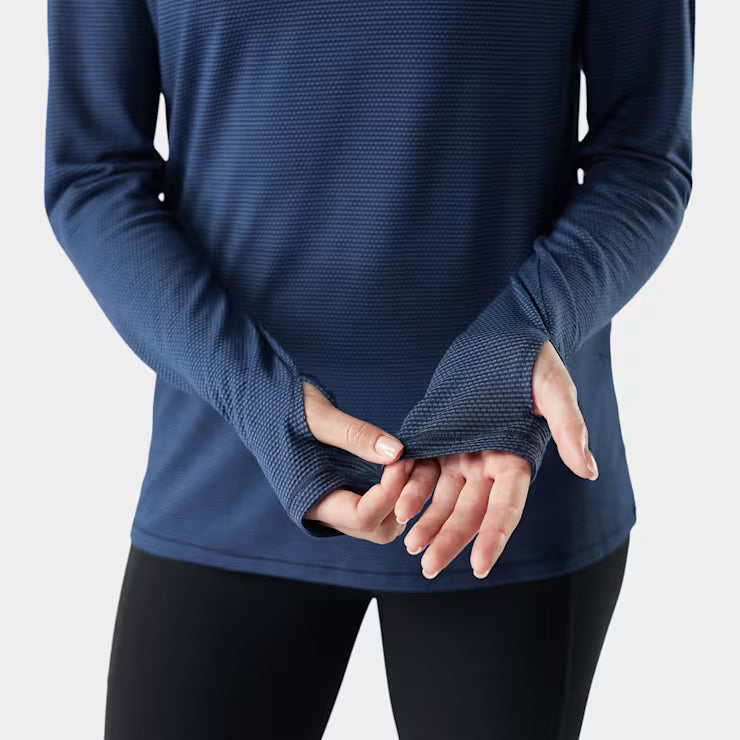 Smartwool Merino - Women's Active Mesh Hoodie - Image 5