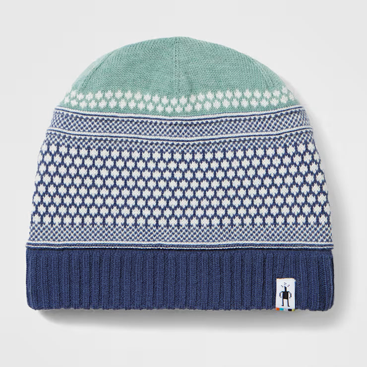 Smartwool Merino - Popcorn Cable Reversible Beanie - Image 3
