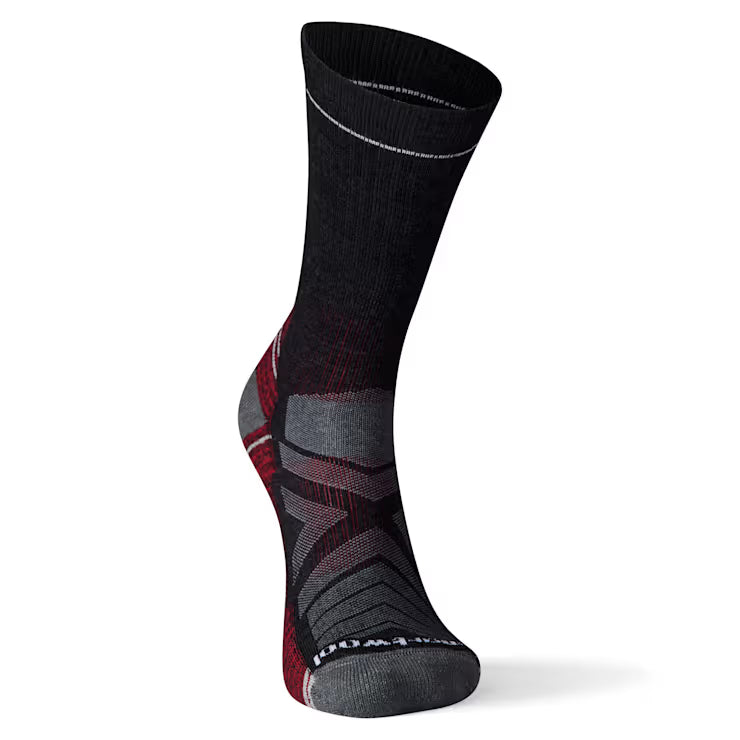 Smartwool Merino - Hike Crew Socks - Image 2