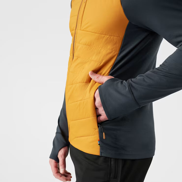 Smartwool Merino - Men's Smartloft Hybrid Jacket - Image 6