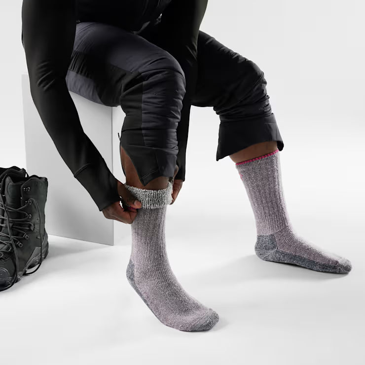 Smartwool Merino - Mountaineer Classic Edition Second Cut? Crew Socks - Image 2