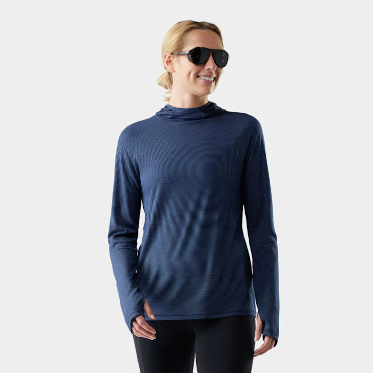 Smartwool Merino - Women's Active Mesh Hoodie