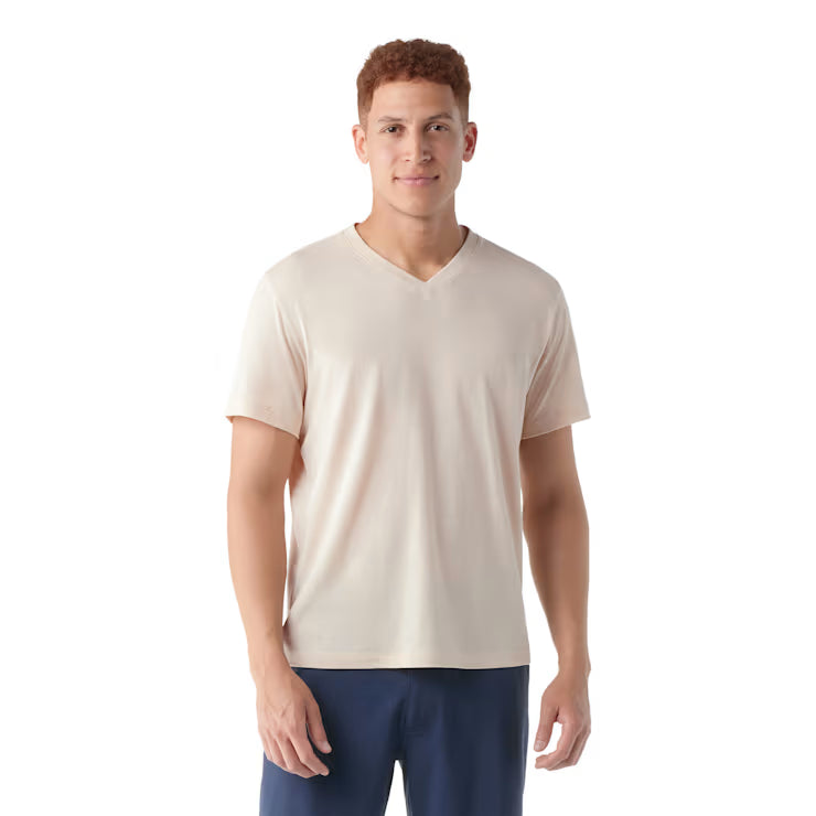 Smartwool Merino - Men's Perfect V-Neck Short Sleeve Tee