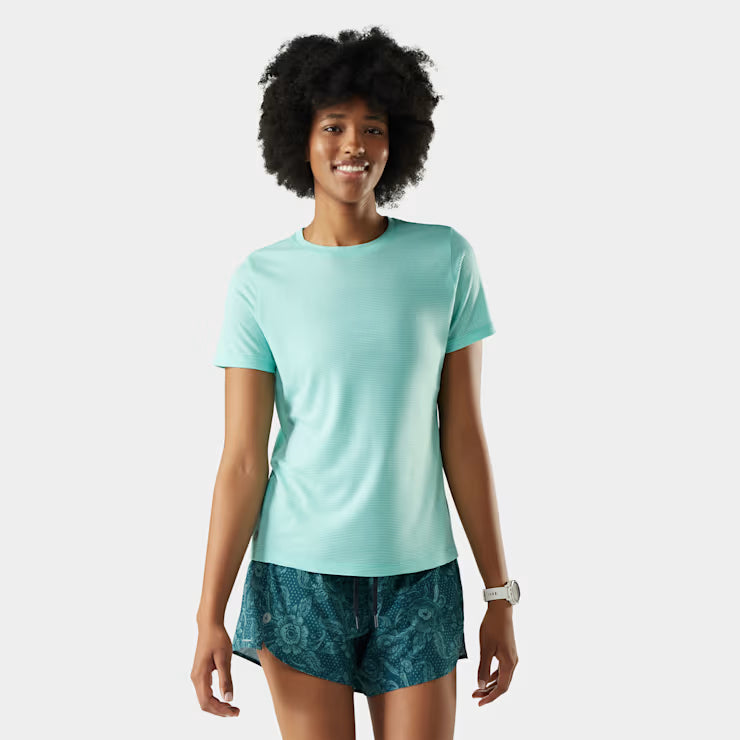 Smartwool Merino - Women's Active Mesh Short Sleeve