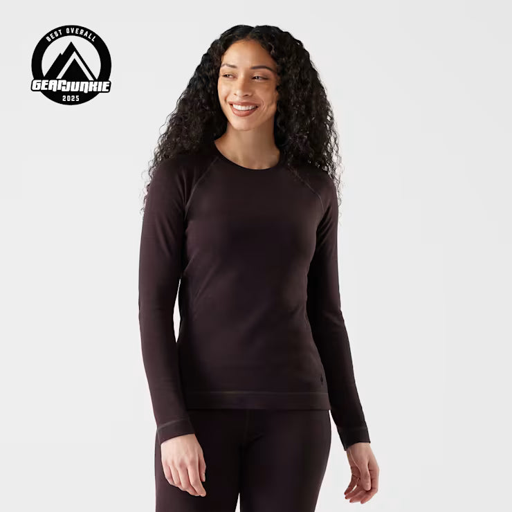 Smartwool Merino - Women's Classic Thermal Merino Base Layer Crew