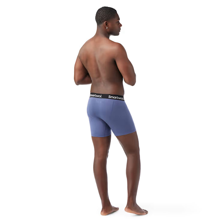 Smartwool Merino - Men's Everyday Merino Boxer Brief - Image 2