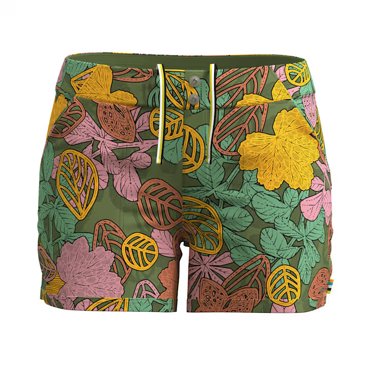 Smartwool Merino - Women's 4 Hike Short - Image 6