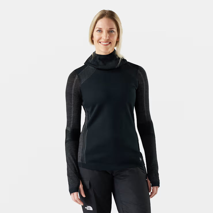 Smartwool Merino - Women's Intraknit? Thermal Merino Base Layer Hoodie
