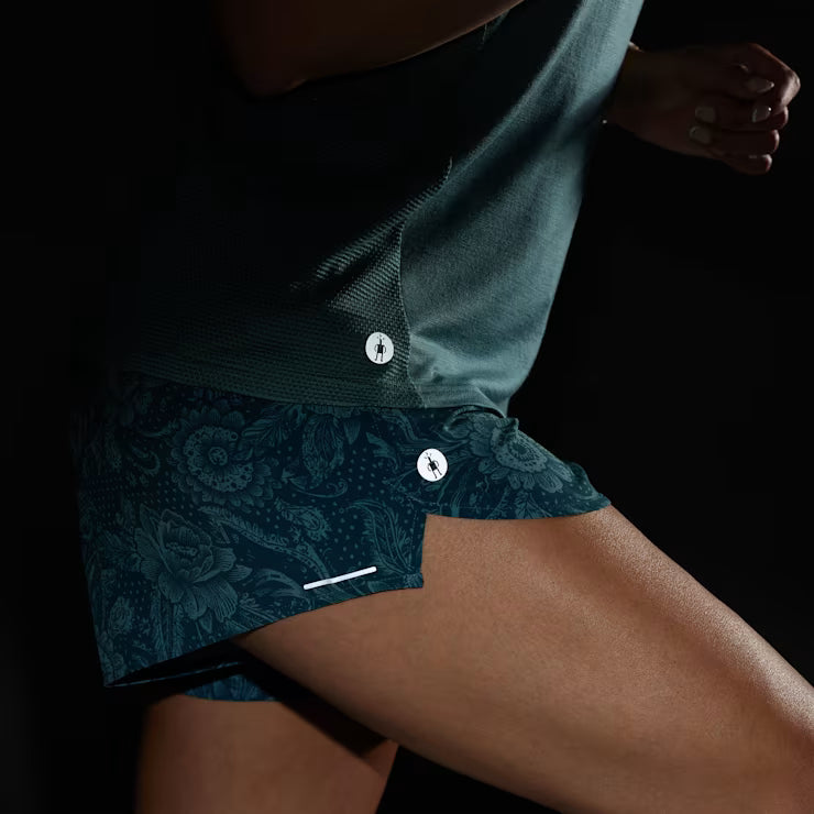 Smartwool Merino - Women's Active Lined 4 Short - Image 4