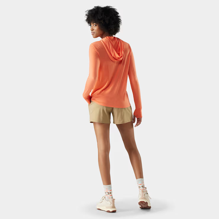 Smartwool Merino - Women's Merino 4 Hike Short - Image 2
