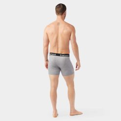 Alternative view of Smartwool Merino - Men's Merino Boxer Brief