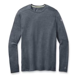 Alternative view of Smartwool Merino - Men's Classic All-Season Merino Base Layer Crew