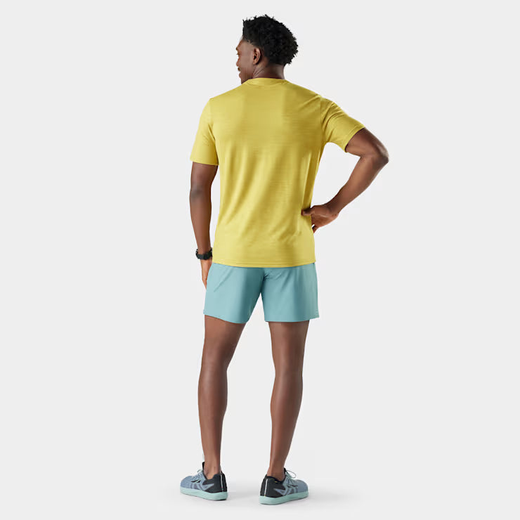 Smartwool Merino - Men's Active Short Sleeve - Image 2
