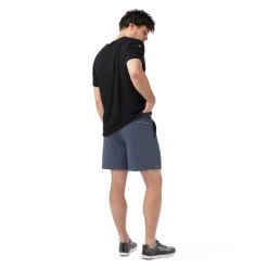 Alternative view of Smartwool Merino - Men's Active Linerless 7 Short