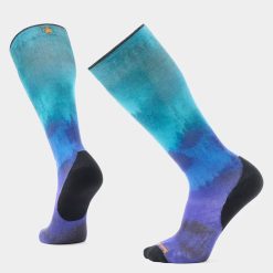 Smartwool Merino - Ski Compression Print Over The Calf Socks