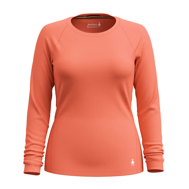 Smartwool Merino - Women's Classic All-Season Merino Base Layer Crew - Image 3