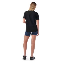 Alternative view of Smartwool Merino - Women's Mountain Bike Short Sleeve Jersey