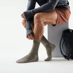 Alternative view of Smartwool Merino - Hike Classic Edition Second Cut Crew Socks