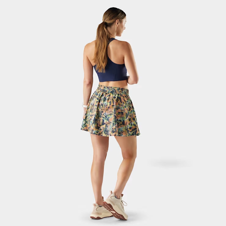 Smartwool Merino - Women's Active Lined Skirt - Image 2