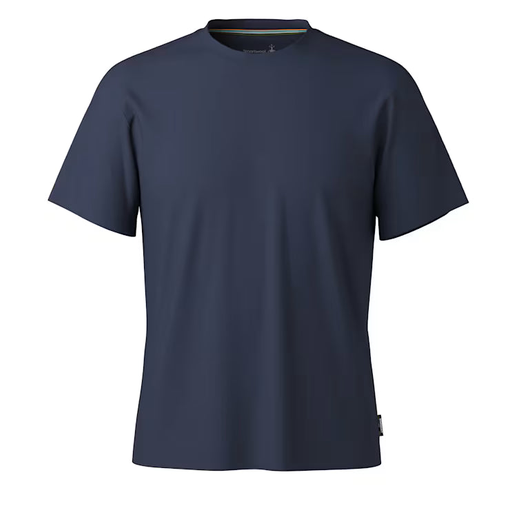 Smartwool Merino - Men's Perfect Crew Short Sleeve Tee - Image 3