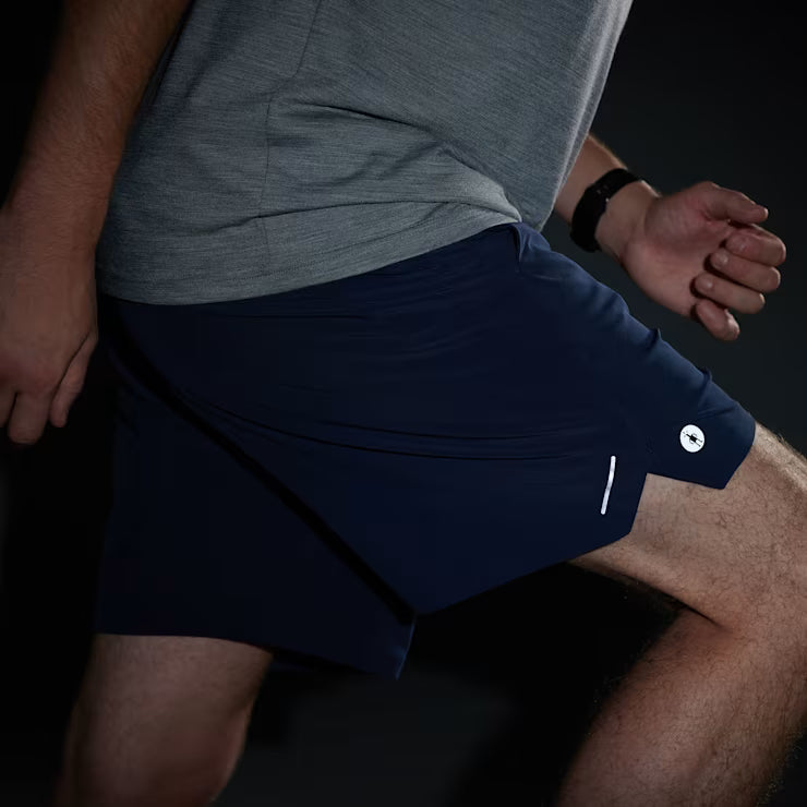 Smartwool Merino - Men's Active Lined 7 Short - Image 4