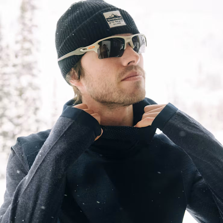 Smartwool Merino - Men's Intraknit? Thermal Merino Base Layer Hoodie - Image 8