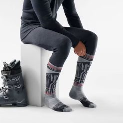 Alternative view of Smartwool Merino - Ski Summit Shot Over The Calf Socks