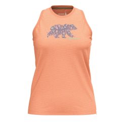 Alternative view of Smartwool Merino - Women's Osa Vega Graphic Tank