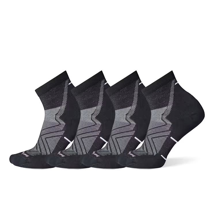 Smartwool Merino - Women's Run Ankle Socks 4-Pack