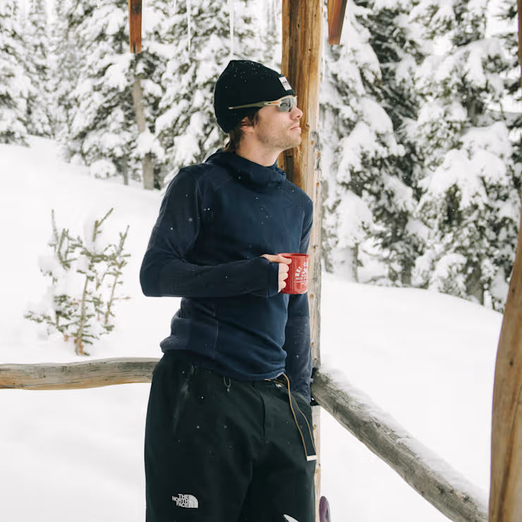 Smartwool Merino - Men's Intraknit? Thermal Merino Base Layer Hoodie - Image 9