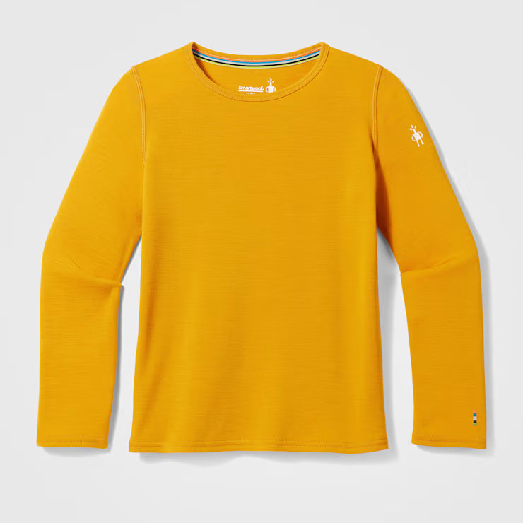 Smartwool Merino - Kids' Classic Thermal Merino Base Layer Crew - Image 3