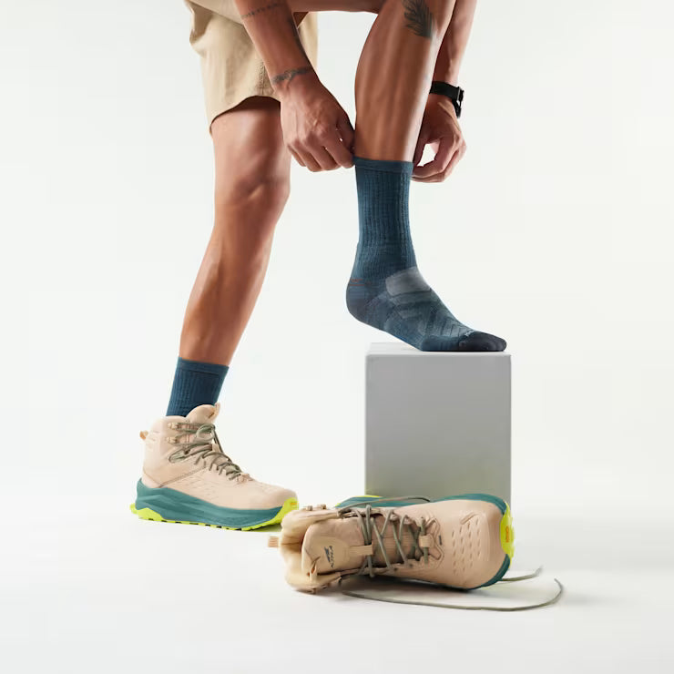 Smartwool Merino - Hike Crew Socks - Image 2