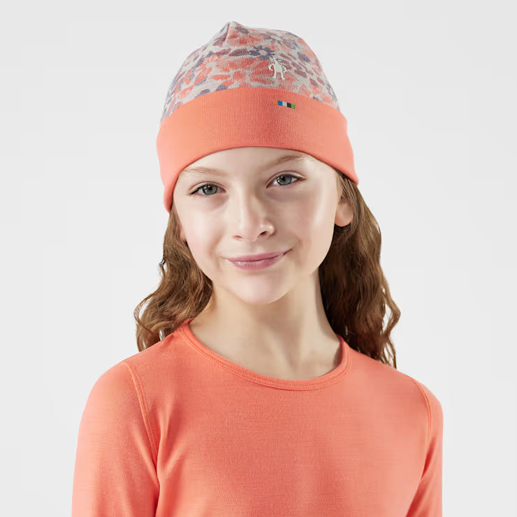 Smartwool Merino - Kids' Thermal Merino Reversible Cuffed Beanie