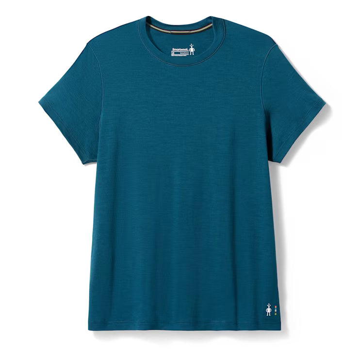 Smartwool Merino - Women's Merino Short Sleeve Tee Plus - Image 3