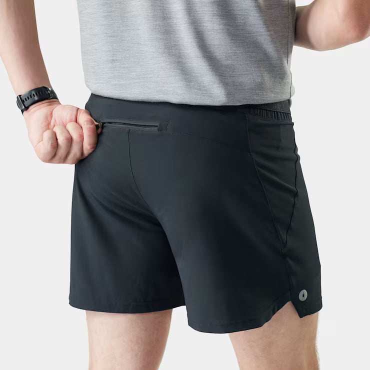 Smartwool Merino - Men's Active Lined 5 Short - Image 3
