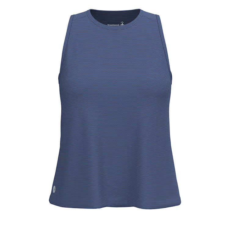 Smartwool Merino - Women's Active Mesh High Neck Tank - Image 4
