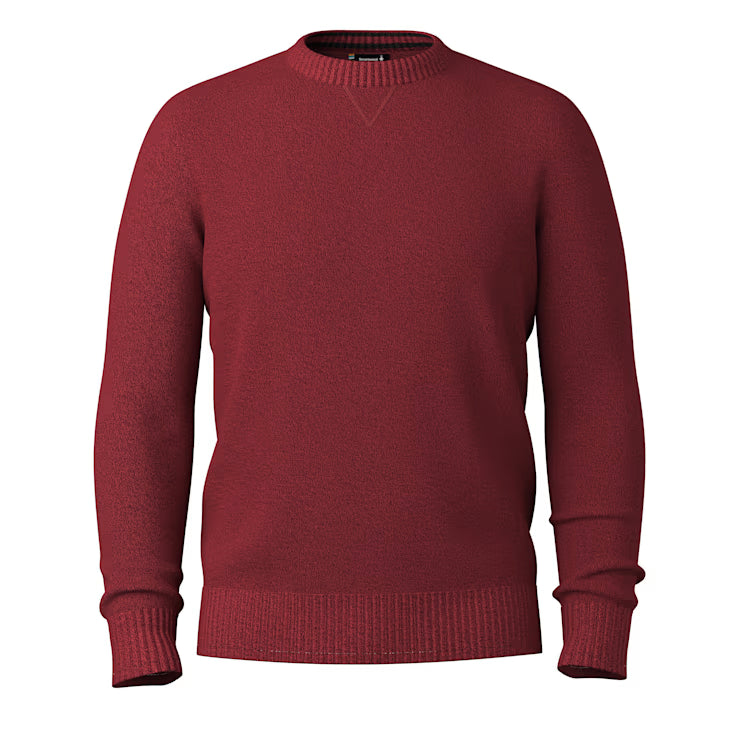 Smartwool Merino - Men's Sparwood Crew Sweater - Image 3