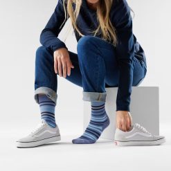 Alternative view of Smartwool Merino - Everyday Spruce Street Crew Socks