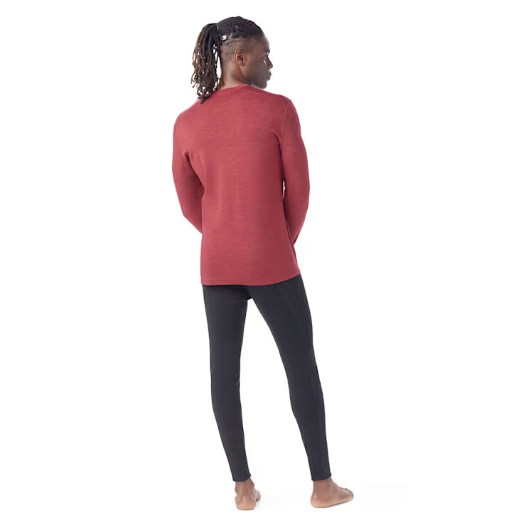 Smartwool Merino - Men's Classic Thermal Merino Base Layer Crew - Image 3