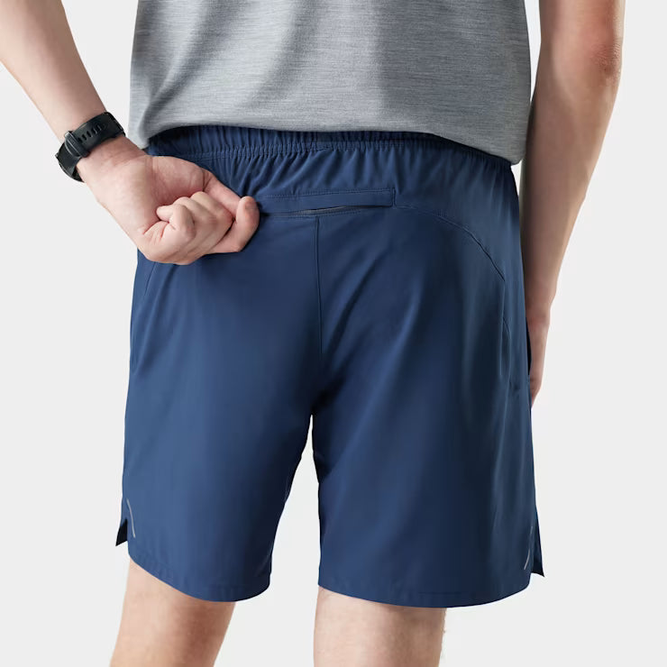 Smartwool Merino - Men's Active Lined 7 Short - Image 3