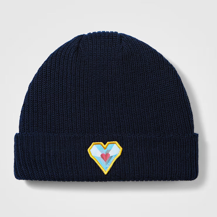 Smartwool Merino - Smartwool Geo Peaks Patch Beanie - Image 3