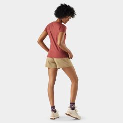 Alternative view of Smartwool Merino - Women's Merino Short Sleeve Tee