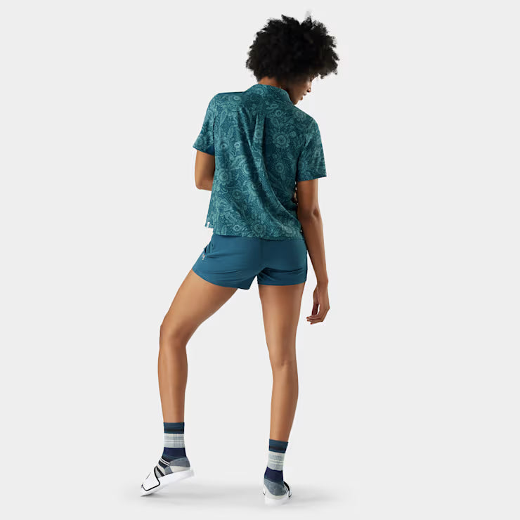 Smartwool Merino - Women??s Everyday Short Sleeve Button Down - Image 3