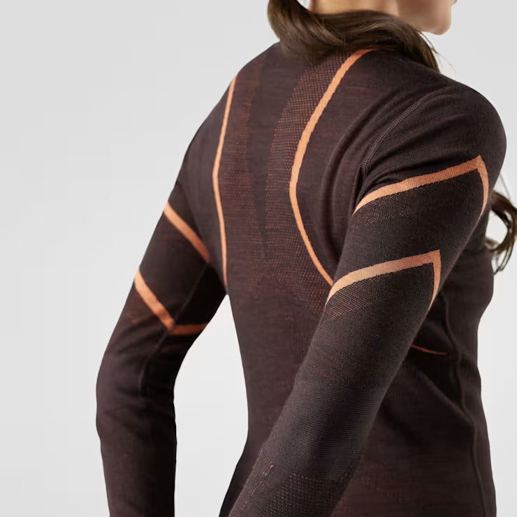 Smartwool Merino - Women's Intraknit? Thermal Merino Base Layer Crew - Image 4