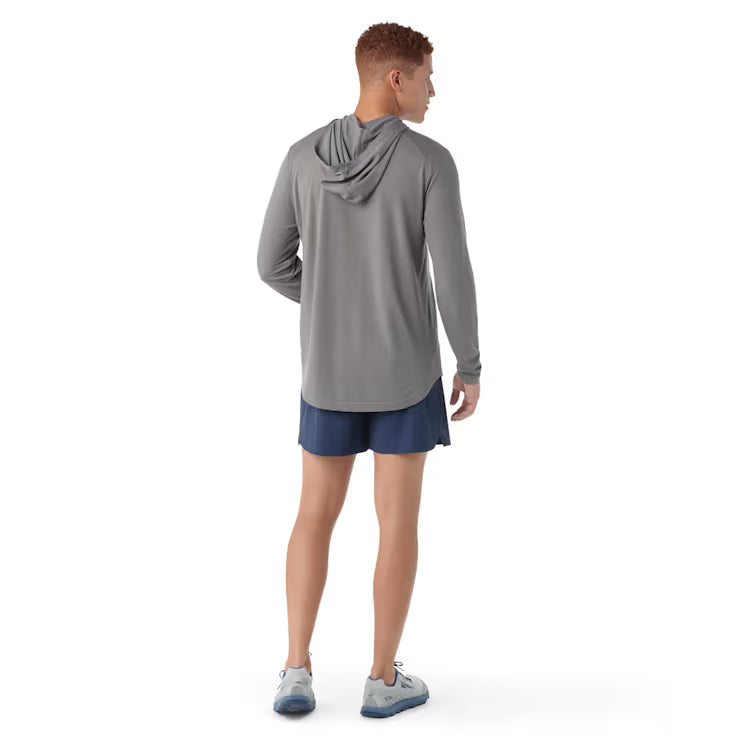 Smartwool Merino - Men's Active Mesh Hoodie - Image 3