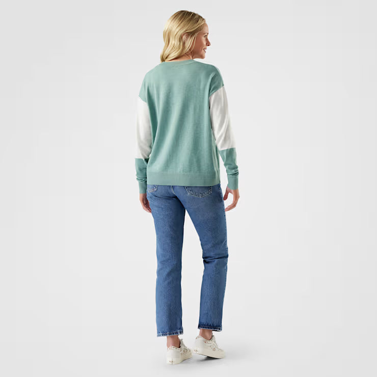 Smartwool Merino - Women's Edgewood Crew Sweater - Image 2