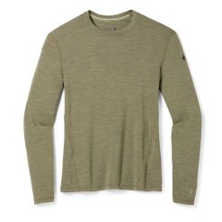 Alternative view of Smartwool Merino - Men's Classic Thermal Merino Base Layer Crew